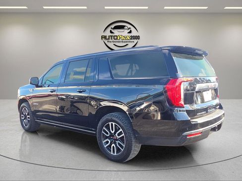 Used 2021 GMC Yukon XL AT4 w/ AT4 Premium Package image 5