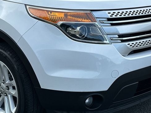Used 2015 Ford Explorer XLT w/ Equipment Group 201A AWD/4WD image 9