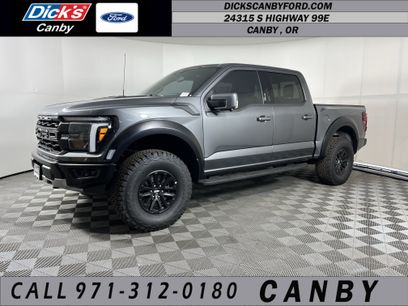 New 2026 Ford F150 Raptor