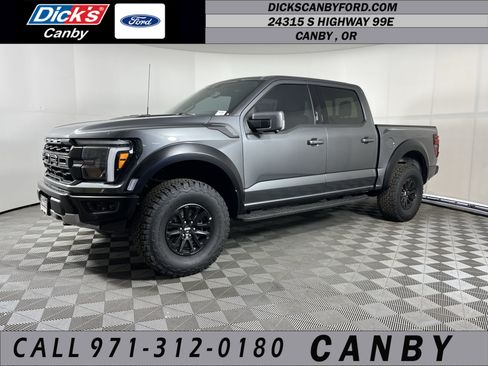 New 2026 Ford F150 Raptor AWD/4WD image 1