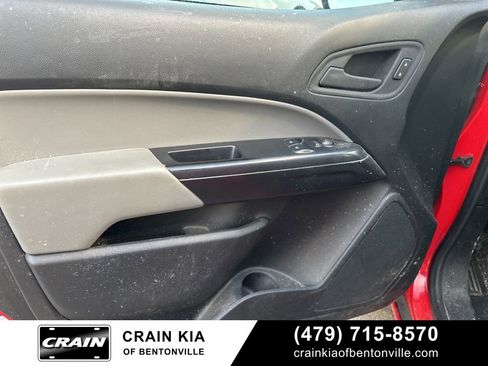 Used 2016 Chevrolet Colorado W/T w/ WT Convenience Package image 15