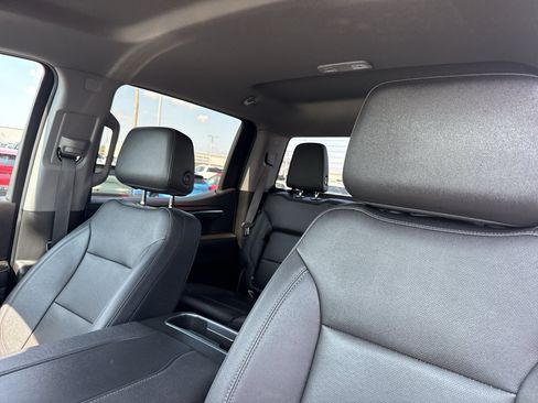 Certified 2023 GMC Sierra 1500 SLT w/ SLT Premium Package AWD/4WD image 30