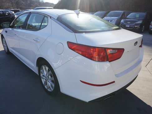 Used 2015 Kia Optima EX image 6