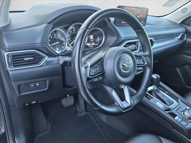 Used 2024 MAZDA CX-5 AWD 2.5 S w/ Select Package image 10