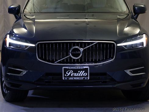 Used 2021 Volvo XC60 T8 Inscription Expression w/ Premium Package AWD/4WD image 6