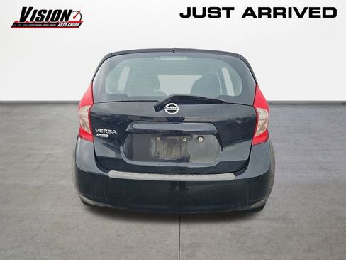 Used 2016 Nissan Versa Note S Plus image 6