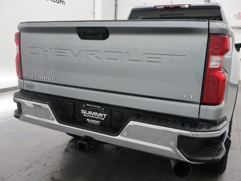 Used 2024 Chevrolet Silverado 2500 LT w/ All Star Edition AWD/4WD image 33