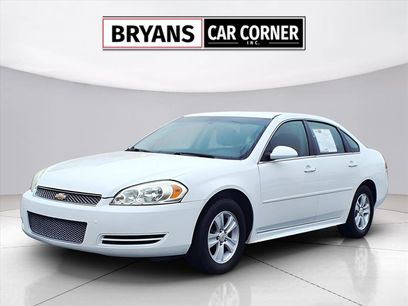 Used 2014 Chevrolet Impala Limited LS