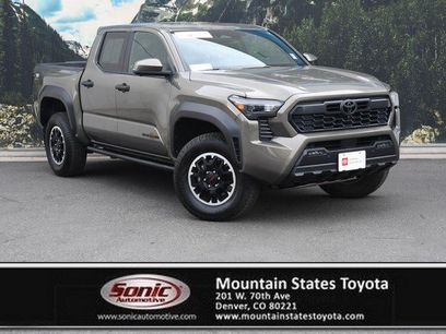 Certified 2024 Toyota Tacoma TRD Off-Road w/ TRD Off Road Premium Package