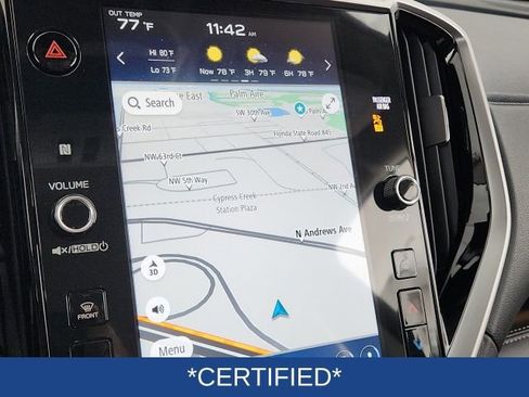 Used 2024 Subaru Ascent Touring image 5