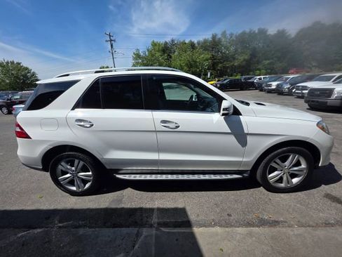 Used 2014 Mercedes-Benz ML 350 4MATIC image 4