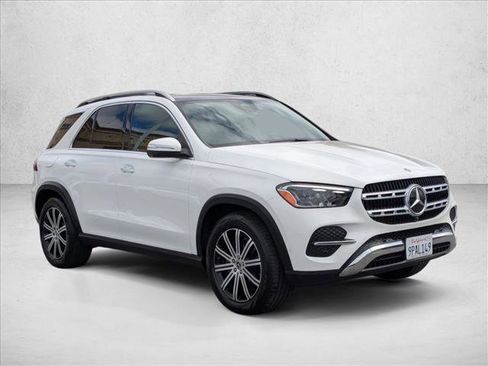 Certified 2024 Mercedes-Benz GLE 350 4MATIC image 3