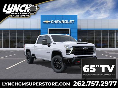 New 2026 Chevrolet Silverado 3500 LTZ w/ LTZ Plus Package