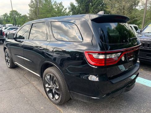 Used 2022 Dodge Durango R/T w/ Blacktop Package AWD/4WD image 2