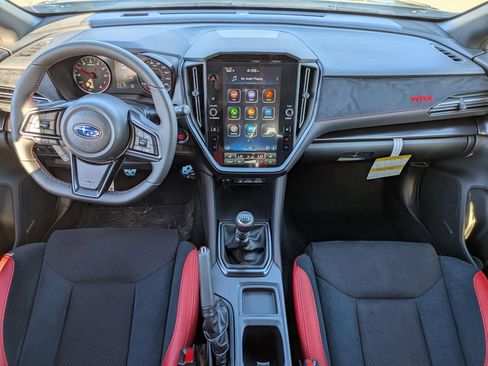 New 2025 Subaru WRX Limited w/ Popular Package #2A image 21