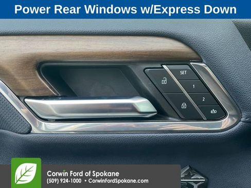 Used 2024 Chevrolet Silverado 1500 High Country w/ Z71 Off-Road Package image 26