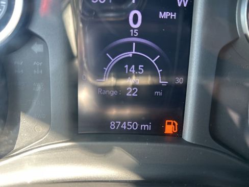 Used 2021 RAM 2500 Tradesman AWD/4WD image 16