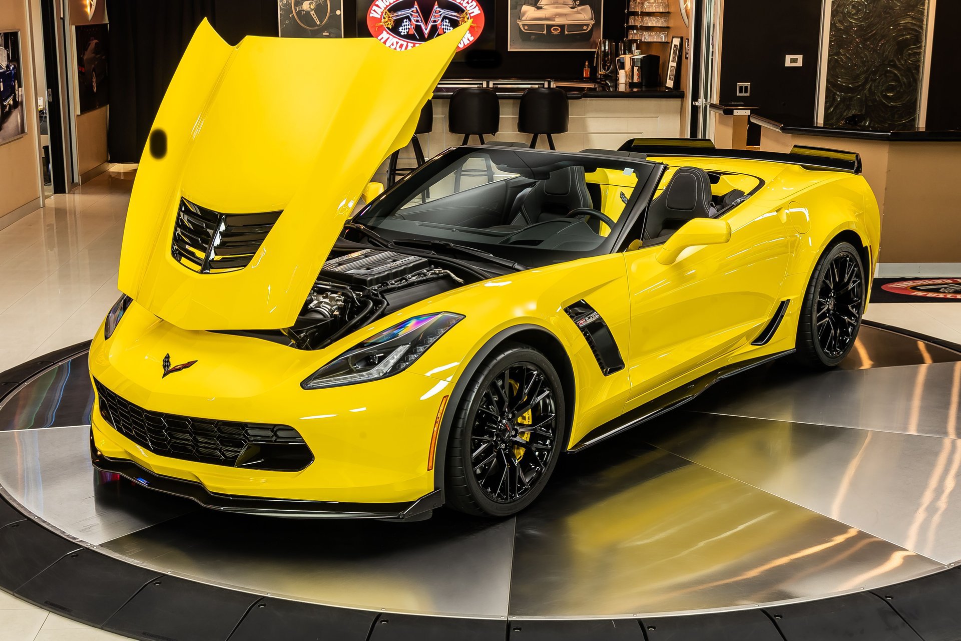 Used 2017 Chevrolet Corvette Z06 RWD image 7
