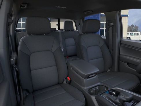 New 2026 Chevrolet Colorado W/T w/ Advanced Trailering Package image 16
