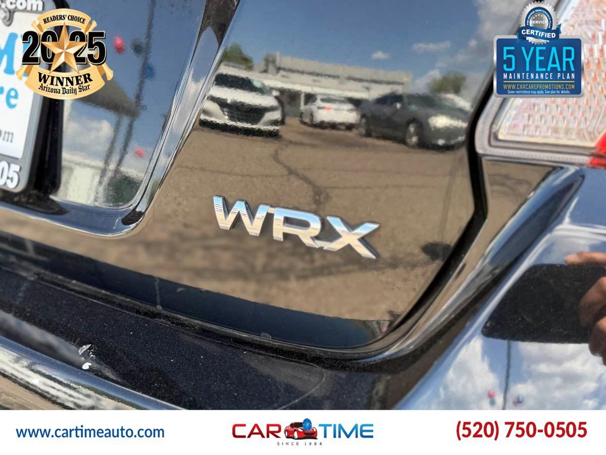 Used 2019 Subaru WRX Premium w/ Popular Package #1 AWD/4WD image 6