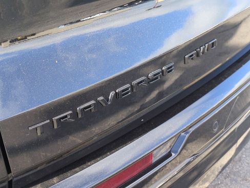 New 2026 Chevrolet Traverse RS AWD/4WD image 33