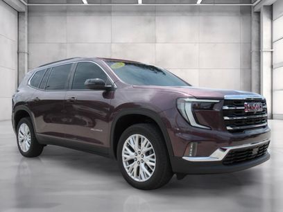 Used 2024 GMC Acadia Elevation