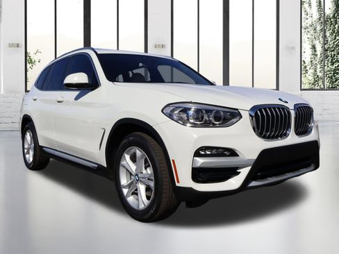Used 2020 BMW X3 sDrive30i w/ Driving Assistance Package image 7