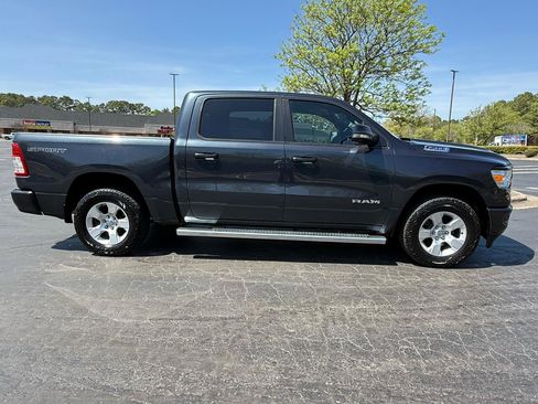 Used 2021 RAM 1500 Big Horn w/ Trailer Tow Group image 10