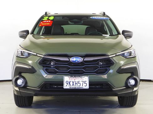 Certified 2024 Subaru Crosstrek 2.5i Limited w/ Crosstrek Mirror Package AWD/4WD image 3