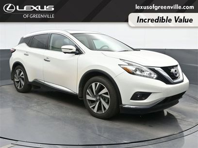Used 2017 Nissan Murano Platinum w/ Platinum Technology Package