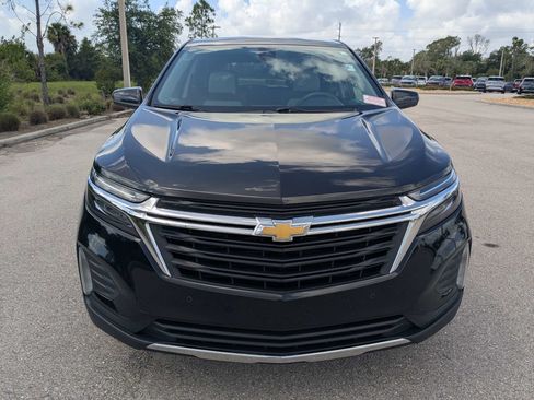 Used 2024 Chevrolet Equinox LT FWD image 3