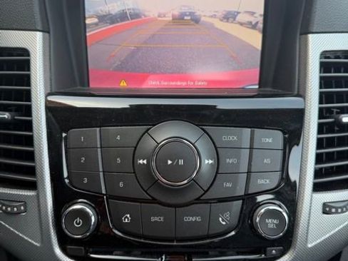 Used 2015 Chevrolet Cruze LTZ w/ Sun, Sound and Sport Package image 20