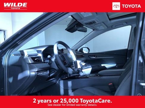 New 2026 Toyota Camry XLE image 2