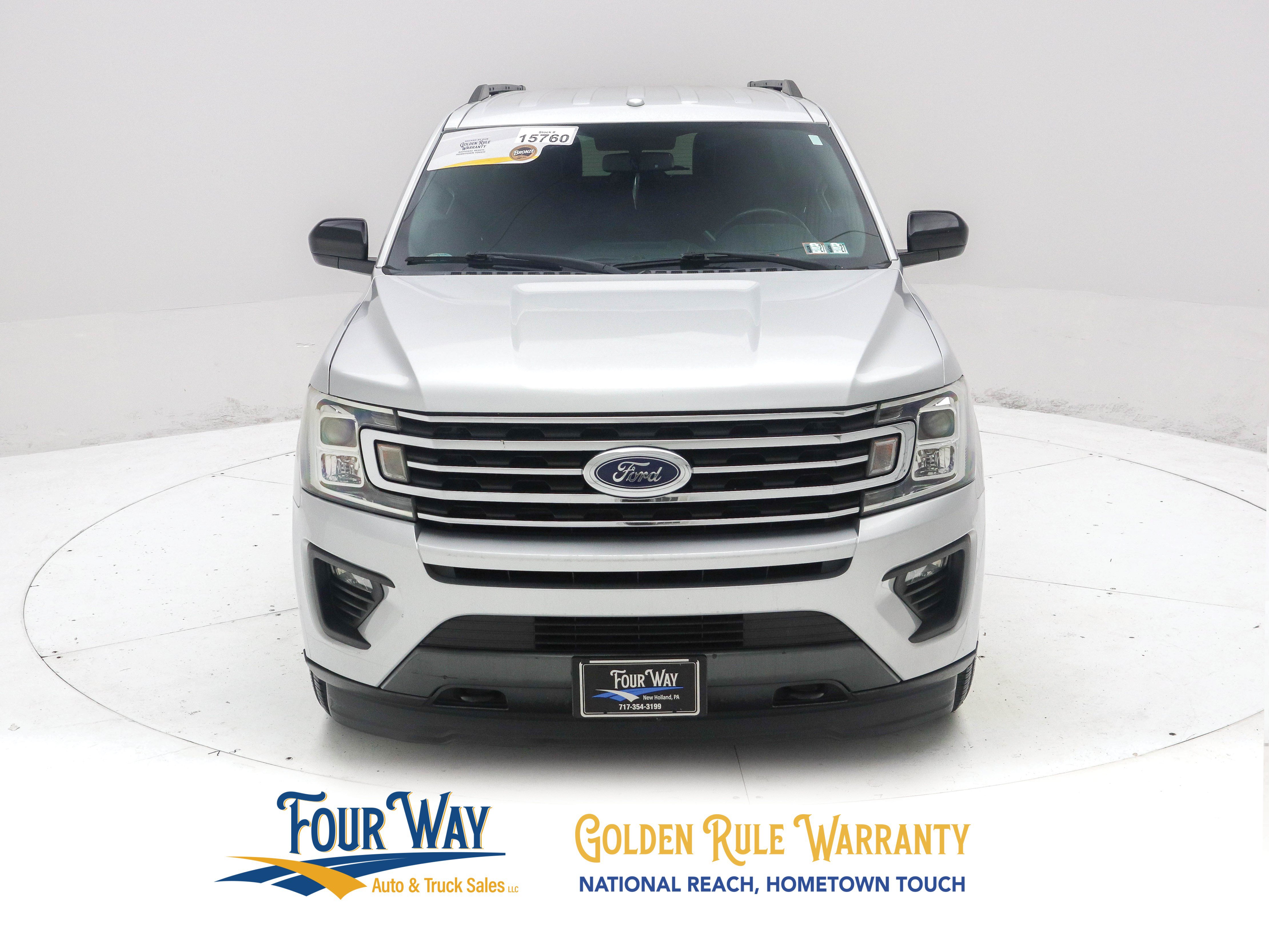 Used 2018 Ford Expedition Max XL AWD/4WD image 9