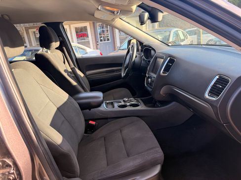 Used 2014 Dodge Durango SXT w/ Quick Order Package 23B image 17