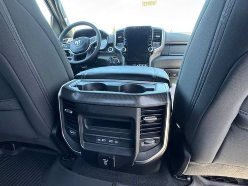 New 2026 RAM 1500 Big Horn AWD/4WD image 21