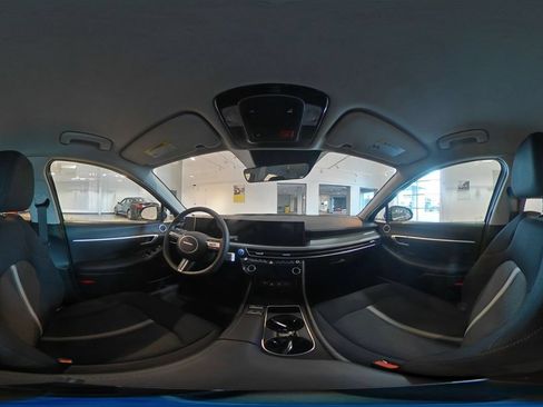 Used 2026 Hyundai Sonata Blue FWD image 42