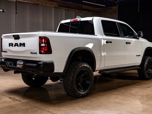 Used 2025 RAM 1500 Rebel w/ Rebel Level 1 Equipment Group image 10