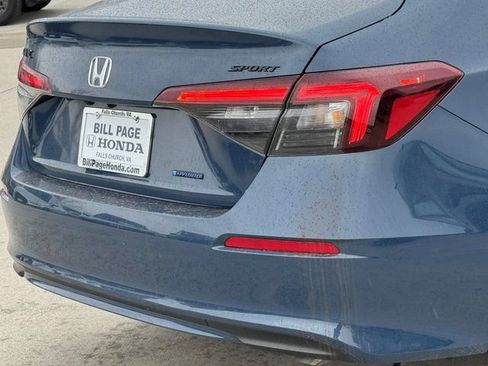 Used 2026 Honda Civic FWD Hybrid Sedan image 7
