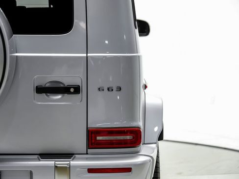 Used 2025 Mercedes-Benz G 63 AMG 4MATIC image 57
