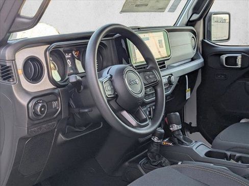 New 2026 Jeep Wrangler Sport AWD/4WD image 3