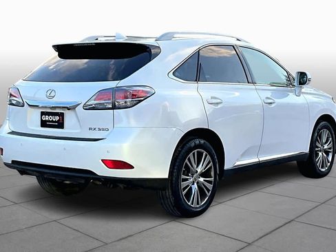 Used 2014 Lexus RX 350 FWD image 12