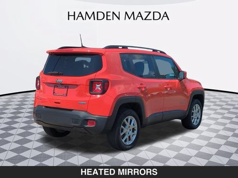 Used 2019 Jeep Renegade Latitude w/ Popular Equipment Group AWD/4WD image 3