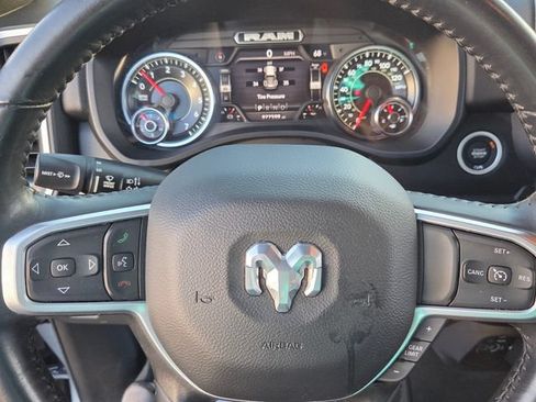 Used 2022 RAM 1500 Big Horn RWD image 22