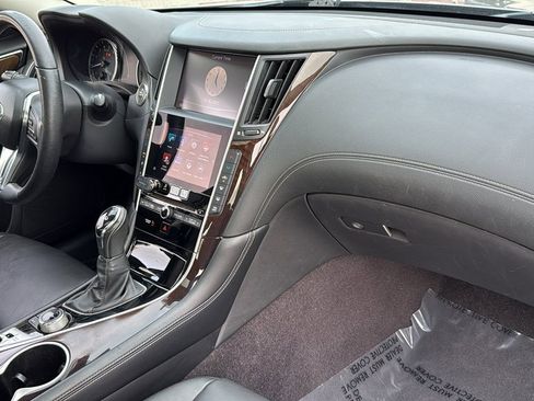 Used 2018 INFINITI Q50 Luxe image 35