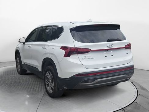 Used 2023 Hyundai Santa Fe SE AWD/4WD image 3