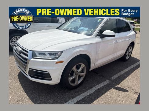 Used 2020 Audi Q5 2.0T Premium Plus w/ Premium Plus Package AWD/4WD image 1