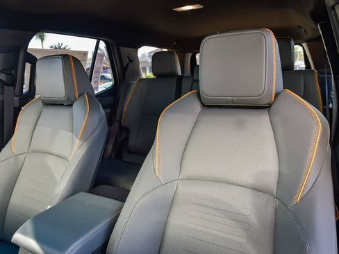 New 2026 Toyota 4Runner Trailhunter image 23