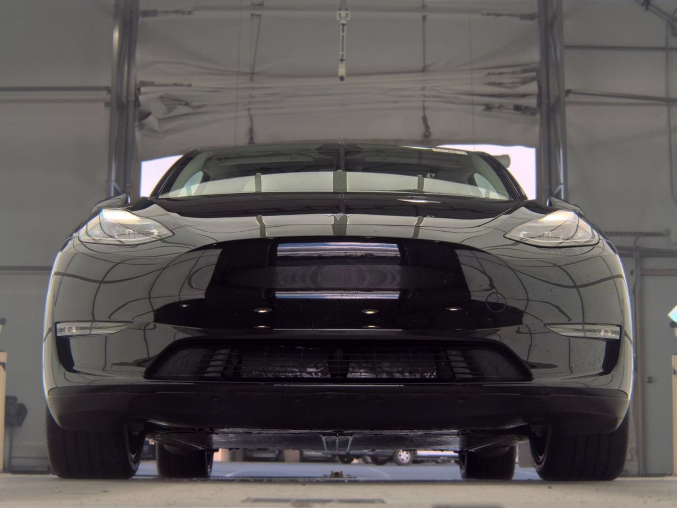 Used 2023 Tesla Model Y Long Range AWD/4WD image 8