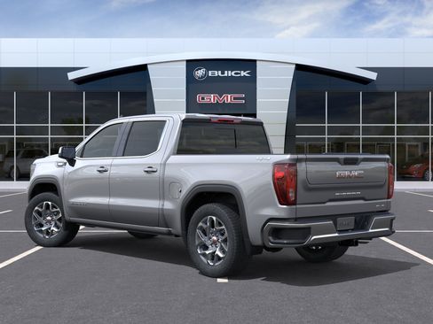 New 2026 GMC Sierra 1500 SLE w/ Preferred Package AWD/4WD image 3